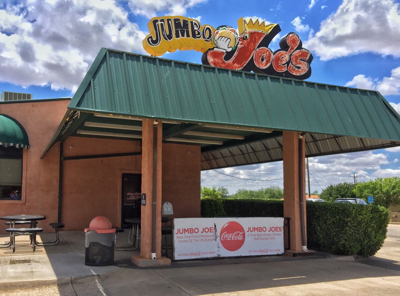 Jumbo Joe's